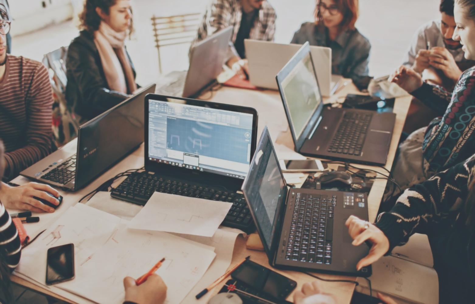 Процесс работы над SEO-контентом